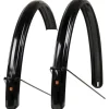Velo Orange Zeppelin Fenders (Black) (700c)