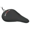 Velo Xtra Gel-Tech Saddle Cover (Black)