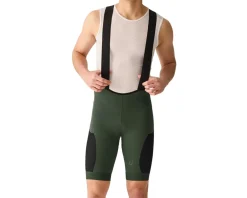 Velocio Men's Adventure Cargo Bib Shorts (Climbing Ivy) (S)