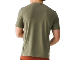 Velocio Merino Ride T-Shirt (Deep Lichen) (XS)