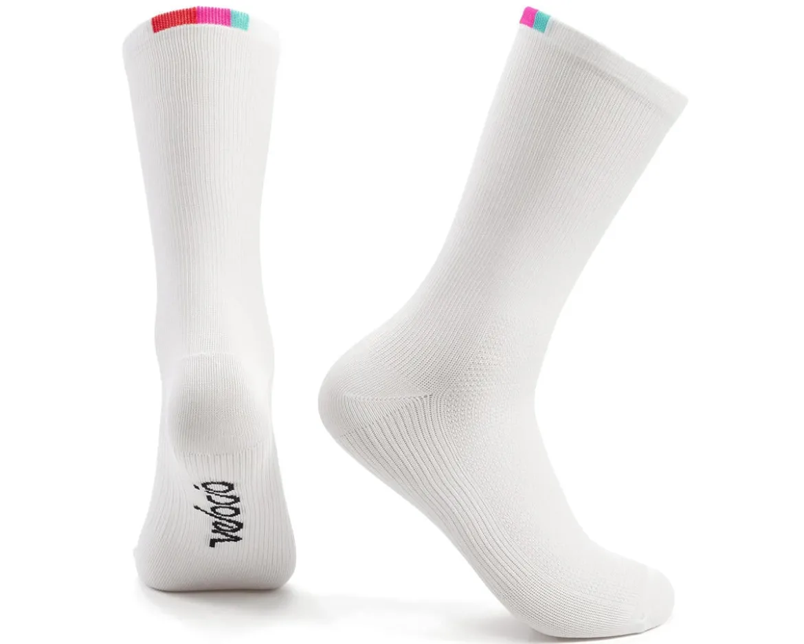 Velocio ONE Sock (White) (XS)