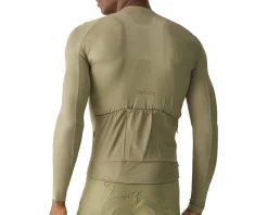 Velocio Ultralight Mesh Long Sleeve Jersey (Deep Lichen) (XS)