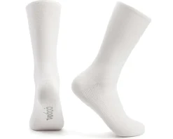 Velocio Ultralight Sock (White) (XS)