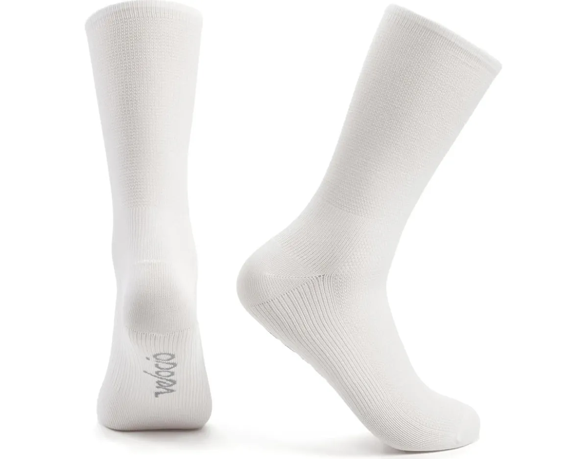 Velocio Ultralight Sock (White) (XS)