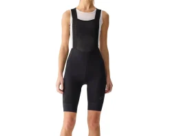 Velocio Women's ONE Bib Shorts (Black) (L)