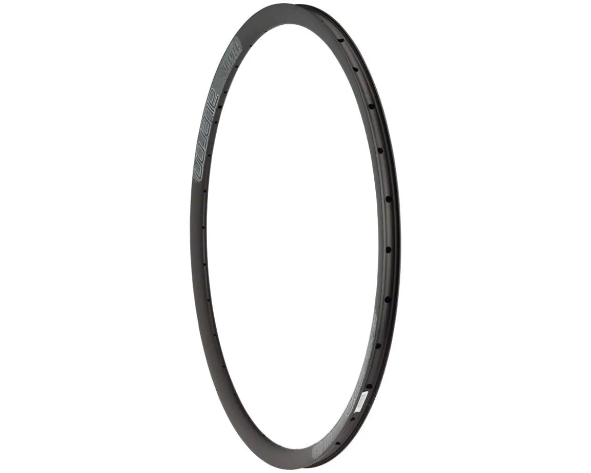 Velocity Aileron Disc Rim (Black) (32H) (Presta) (650b) (Tubeless)