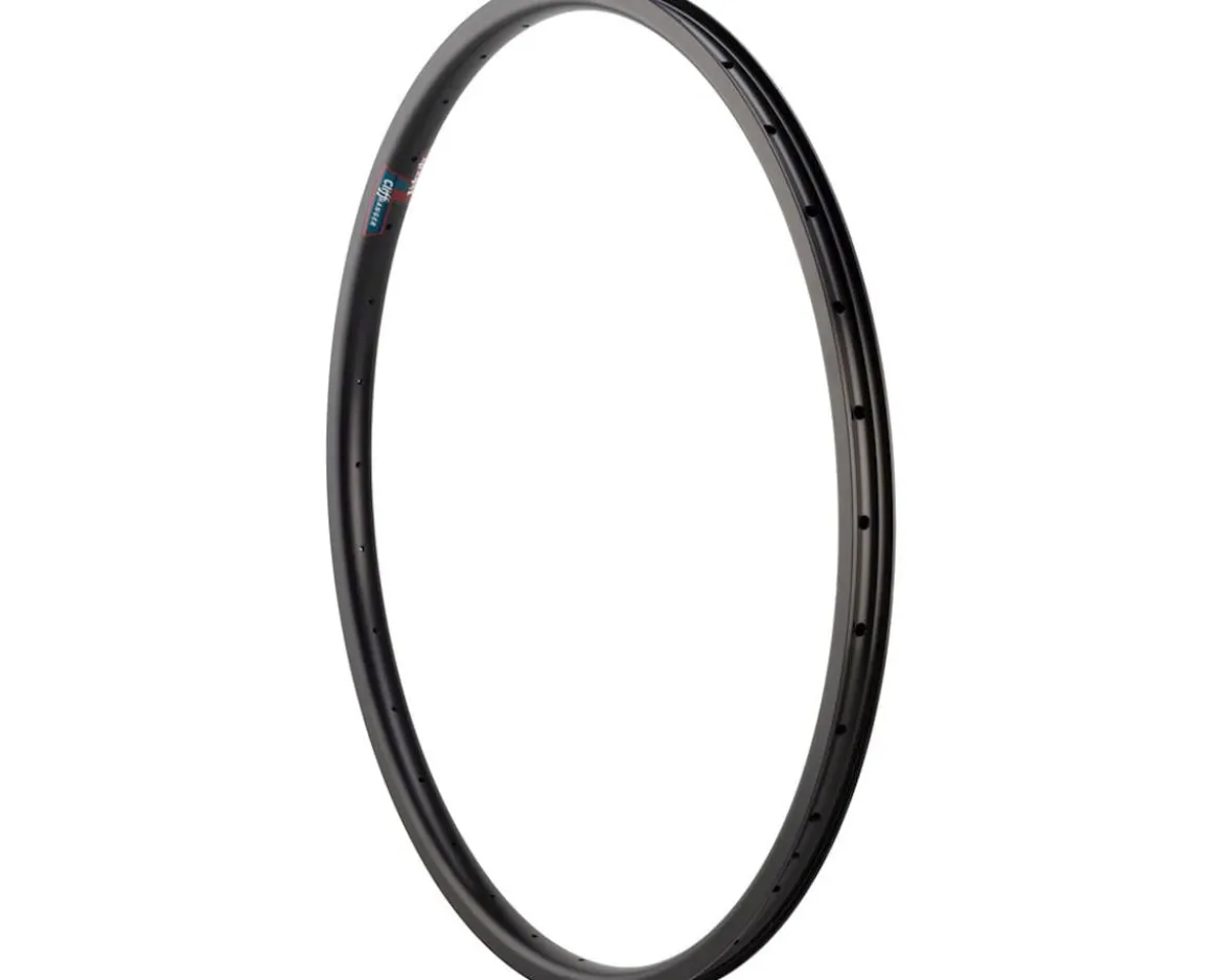Velocity Cliffhanger Rim (Black) (700c) (Disc) (32H)