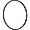Velocity Cliffhanger Rim (Black) (36H) (Presta) (700c) (Tubeless)