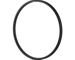 Velocity Cliffhanger Rim (Black) (36H) (Presta) (700c) (Tubeless)