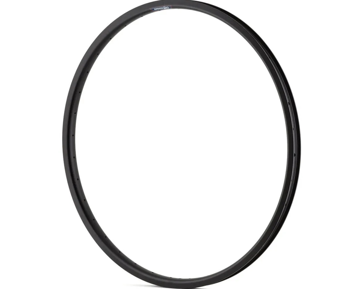Velocity Cliffhanger Rim (Black) (36H) (Presta) (700c) (Tubeless)