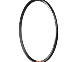 Velocity Dyad Rim (Black/Silver) (36H) (Presta) (26")