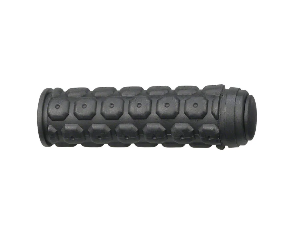 Velo Double Density Slip-On Grips (Black) (Short)