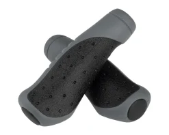 Velo Handlz-D2W Ergo Mountain Grips (Grey/Black)