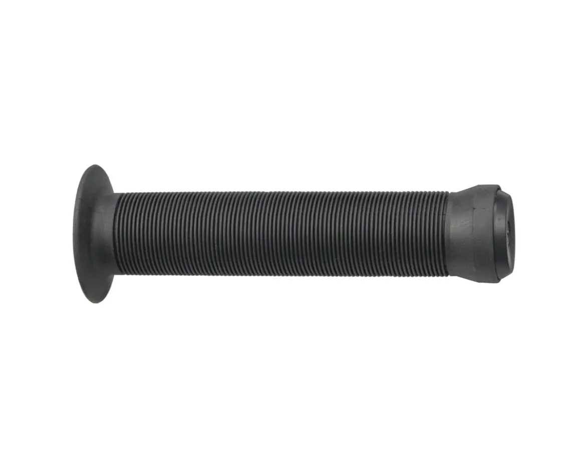 Velo Mushroom Slip-On Grips (Black)