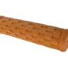 Velo Orange Basket Weave Grips (Honey) (Pair)