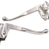 Velo Orange City Brake Levers (Silver) (Pair) (22.2mm)
