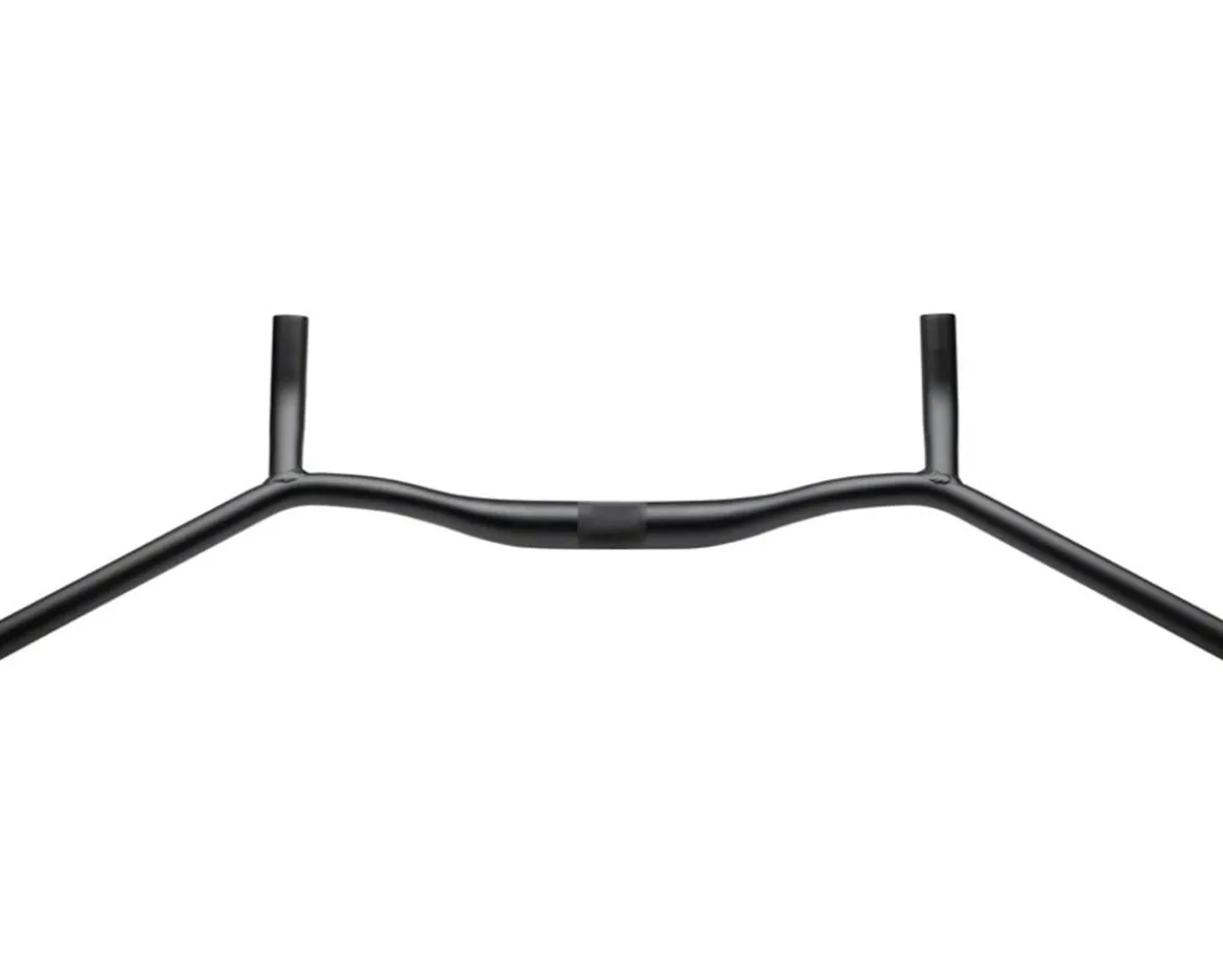 Velo Orange Crazy Handlebars (Noir) (31.8mm) (40mm Rise) (780mm)