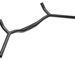 Velo Orange Crazy Handlebars (Noir) (31.8mm) (40mm Rise) (780mm)