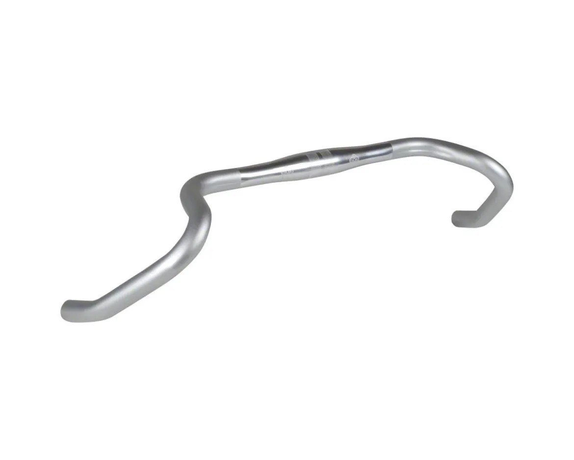 Velo Orange Far Bar Drop Handlebar (Silver) (31.8mm) (44cm)