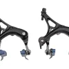 Velo Orange Grand Cru Long Reach Brake Calipers (Black) (Pair)