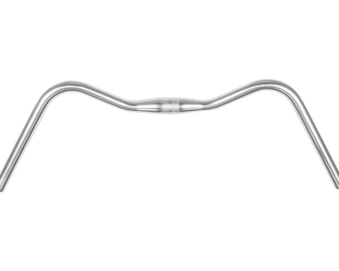 Velo Orange Granola Handlebar (Silver) (31.8mm) (650mm)