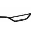 Velo Orange Klunker Handlebar (Black) (Chromoly) (25.4mm) (76mm Rise) (680mm)