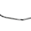 Velo Orange Milan Handlebars (Silver) (25.4mm) (25mm Rise) (570mm) (35° Sweep)
