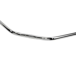 Velo Orange Milan Handlebars (Silver) (25.4mm) (25mm Rise) (570mm) (35° Sweep)