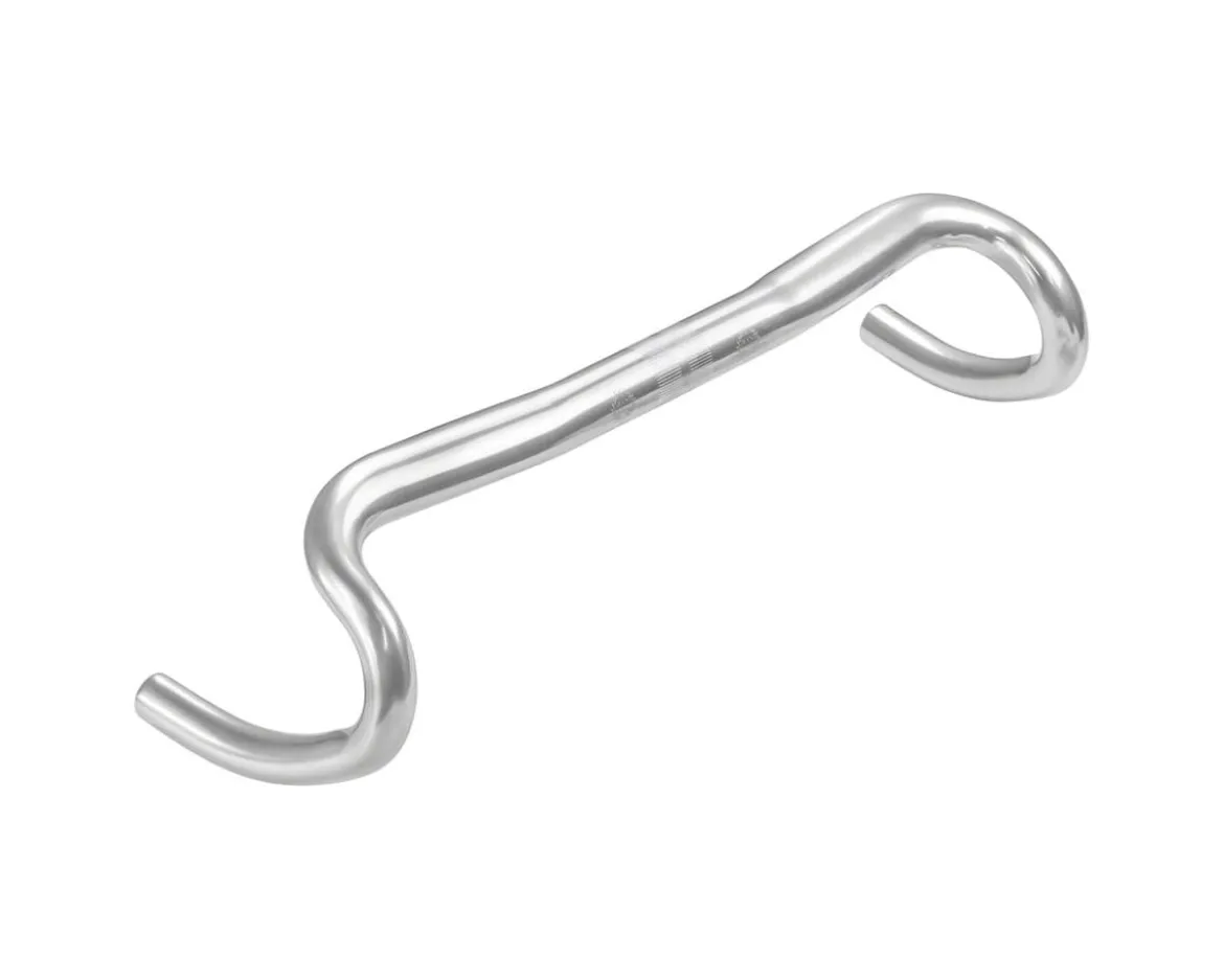 Velo Orange Nouveau Randonneur Handlebar (Silver) (31.8mm) (42cm)