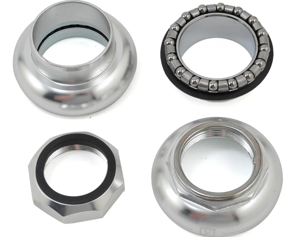 Velo Orange 1" Threaded Headset (Caged Bearing) (EC30/25.4-24tpi) (EC30/27)