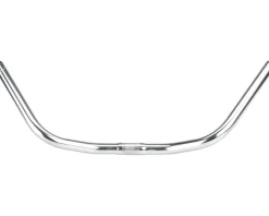 Velo Orange Tourist Handlebars (Silver) (25.4mm) (70mm Rise) (570mm) (60° Sweep)