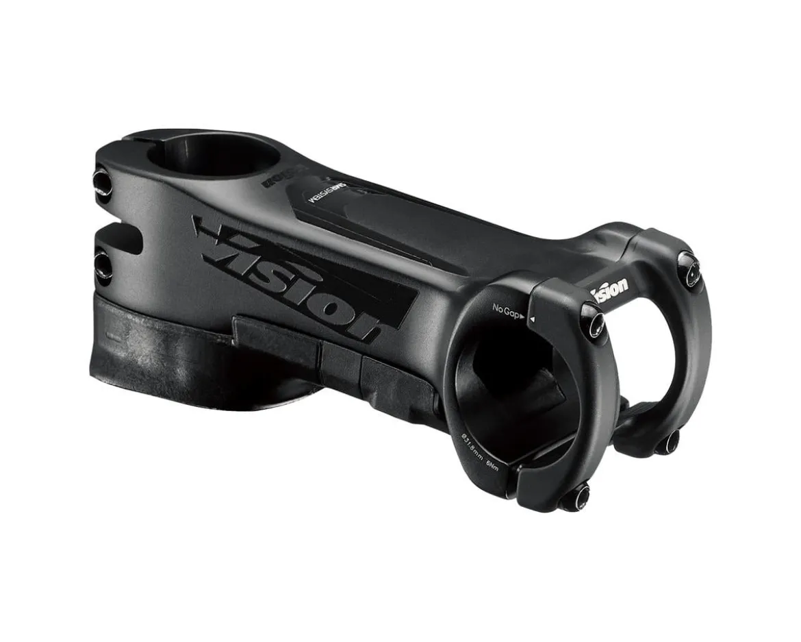 Vision SMR ACR Stem (Black) (90mm) (6°) (31.8mm Clamp)