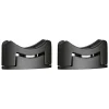 Vision Aerobar Extension Angle Adjustment Bracket (Left & Right Mounts) (Alloy)
