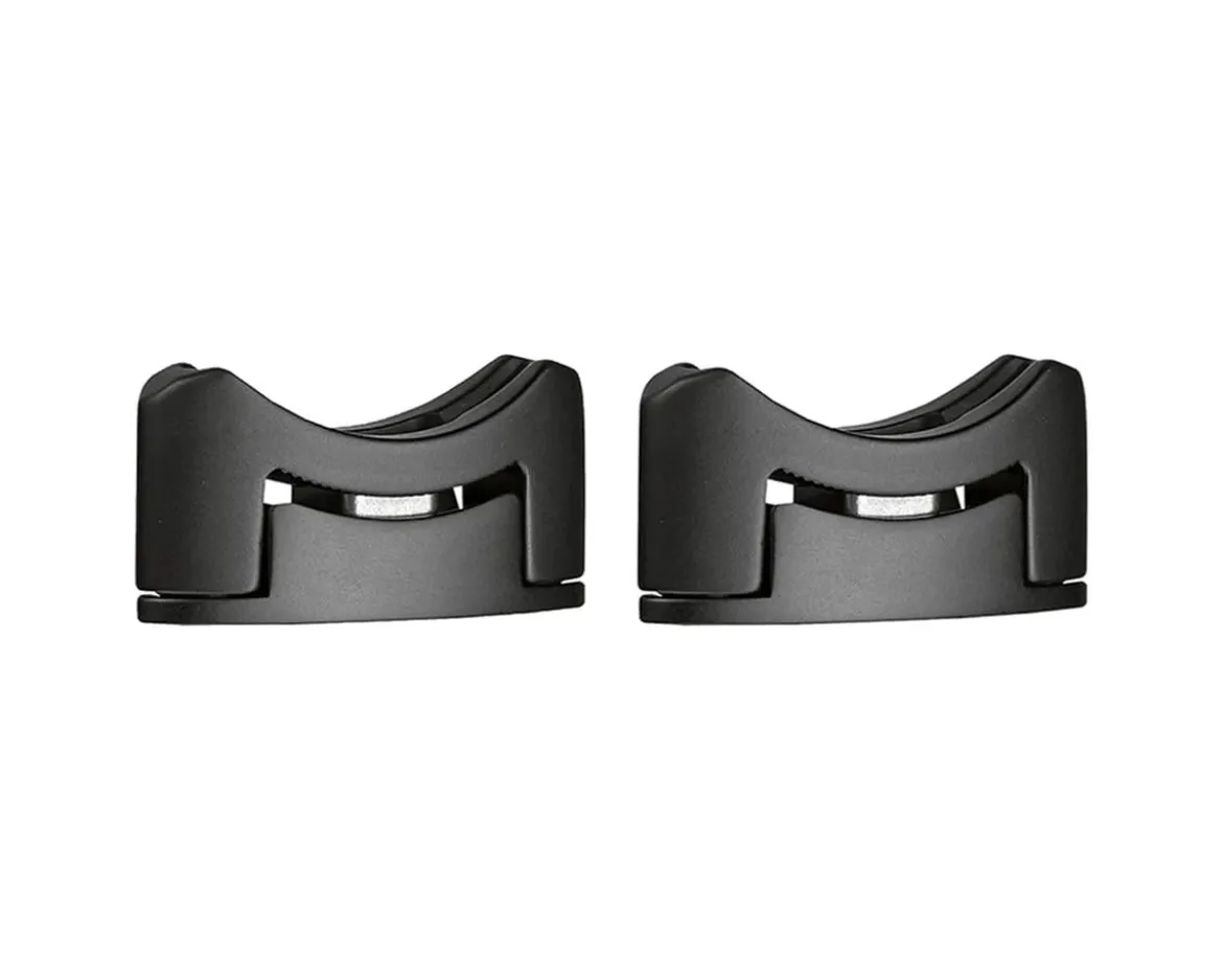 Vision Aerobar Extension Angle Adjustment Bracket (Left & Right Mounts) (Alloy)