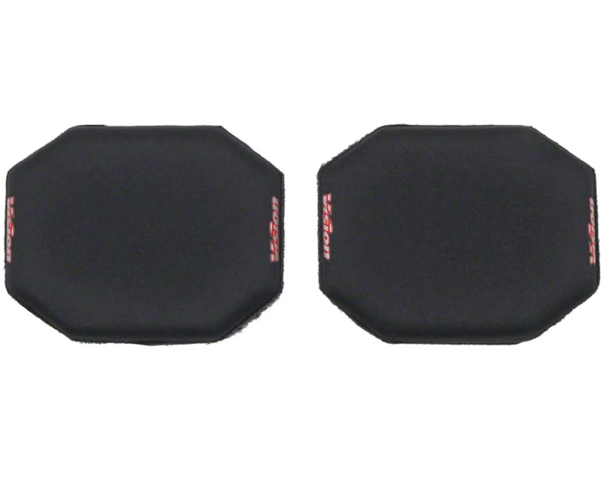 Vision Deluxe Molded Pads (Includes Hook & Loop)