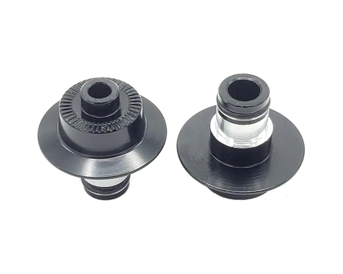 Vision Front QR End Caps (SC)