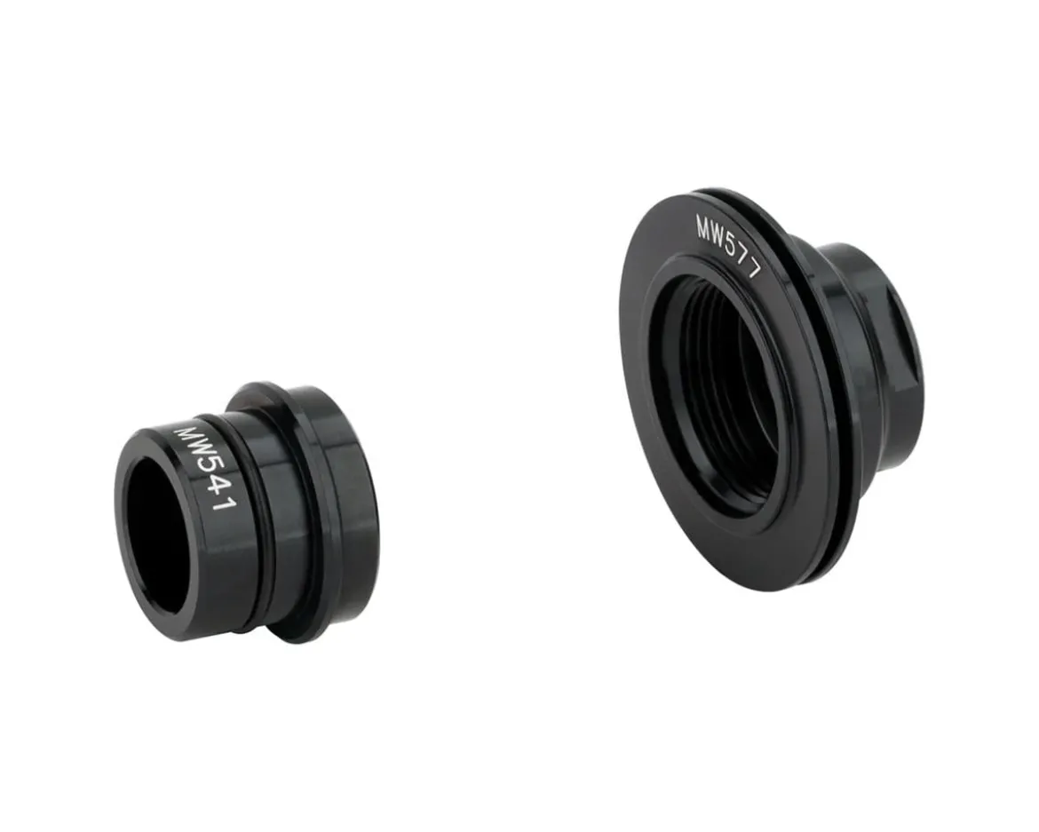Vision Front TA12 End Cap (PRA MTB Hubs) (100 OLD)