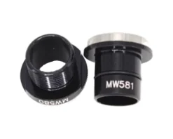Vision Front TA12 End Caps (Road SL DB)