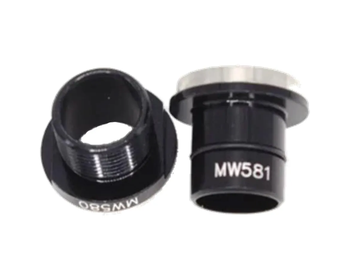 Vision Front TA12 End Caps (Road SL DB)