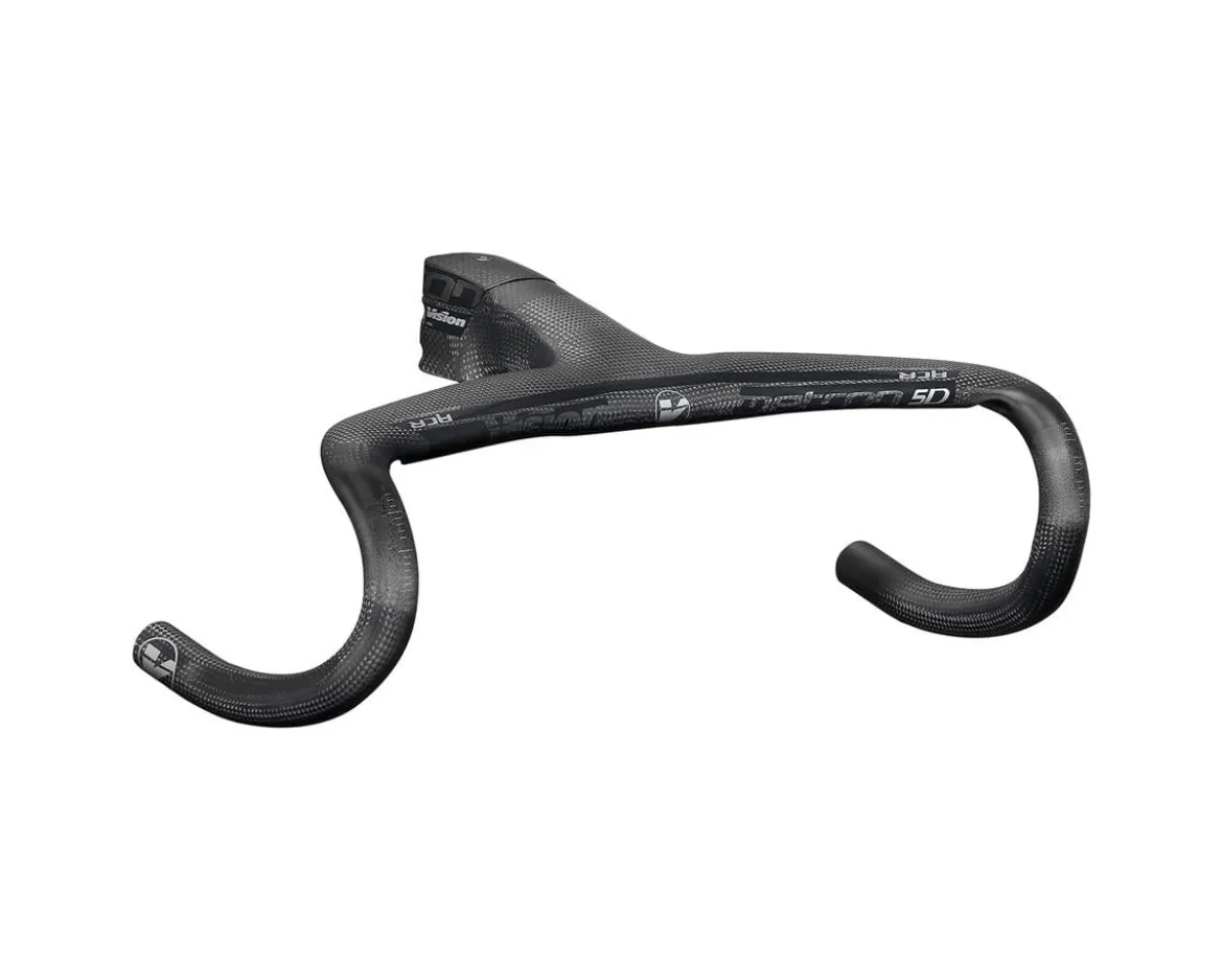Vision Metron 5D ACR 3K Integrated Handlebar (Carbon) (110mm) (44cm) (-6°)