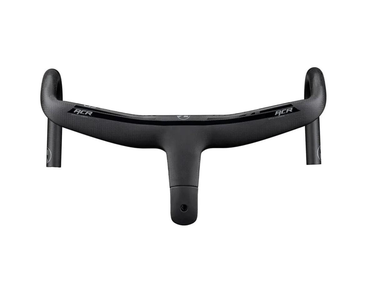 Vision Metron 5D ACR 3K Integrated Handlebar (Carbon) (110mm) (44cm) (-6°)