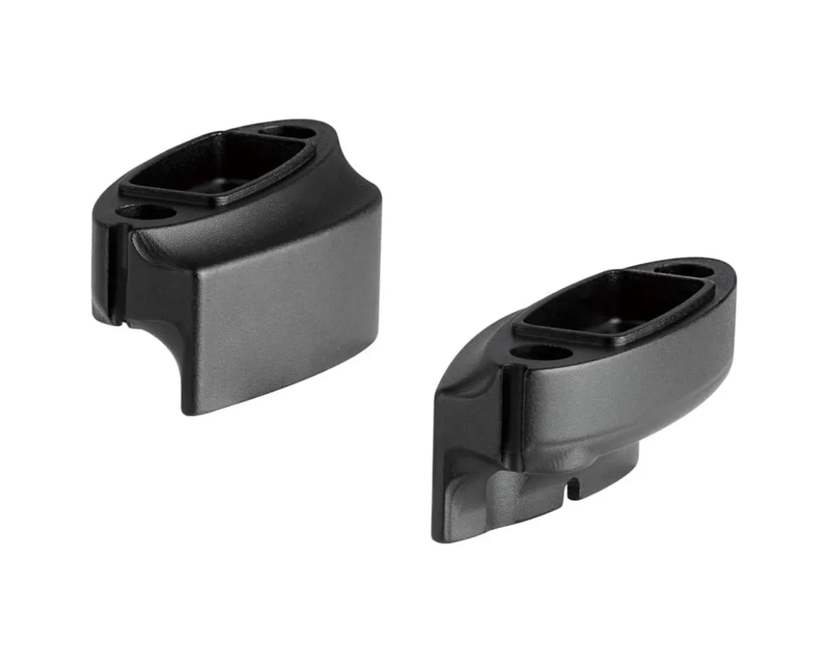 Vision Metron TFE 4D Flat M.A.S. Kit (Integrated Aero Adapter Kit) (Compatible w/Metron TFE Bars) (Carbon)