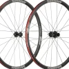 Vision Team 35 Wheelset (Black) (Centerlock) (Shimano HG 11/12) (700c) (12 x 100/142mm) (Tubeless)