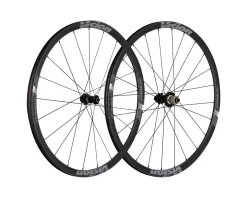 Vision TriMax 35 TL Wheelset (Black) (Centerlock) (Shimano HG 11/12) (700c) (12 x 100/142mm) (Tubeless)