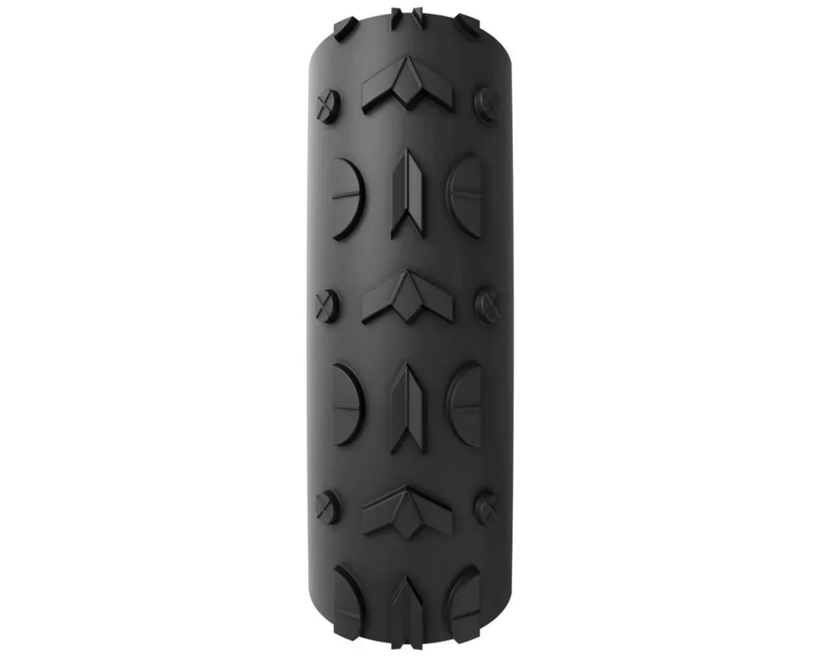 Vittoria A Dugast Typhoon Tubeless Cyclocross Tire (Black/Para) (700c) (33mm) (Folding) (2C/Cotton Neoprene)