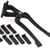 Vittoria Air Liner Tubeless Tool Kit (Black) (Road Kit)