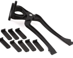 Vittoria Air Liner Tubeless Tool Kit (Black) (Road Kit)