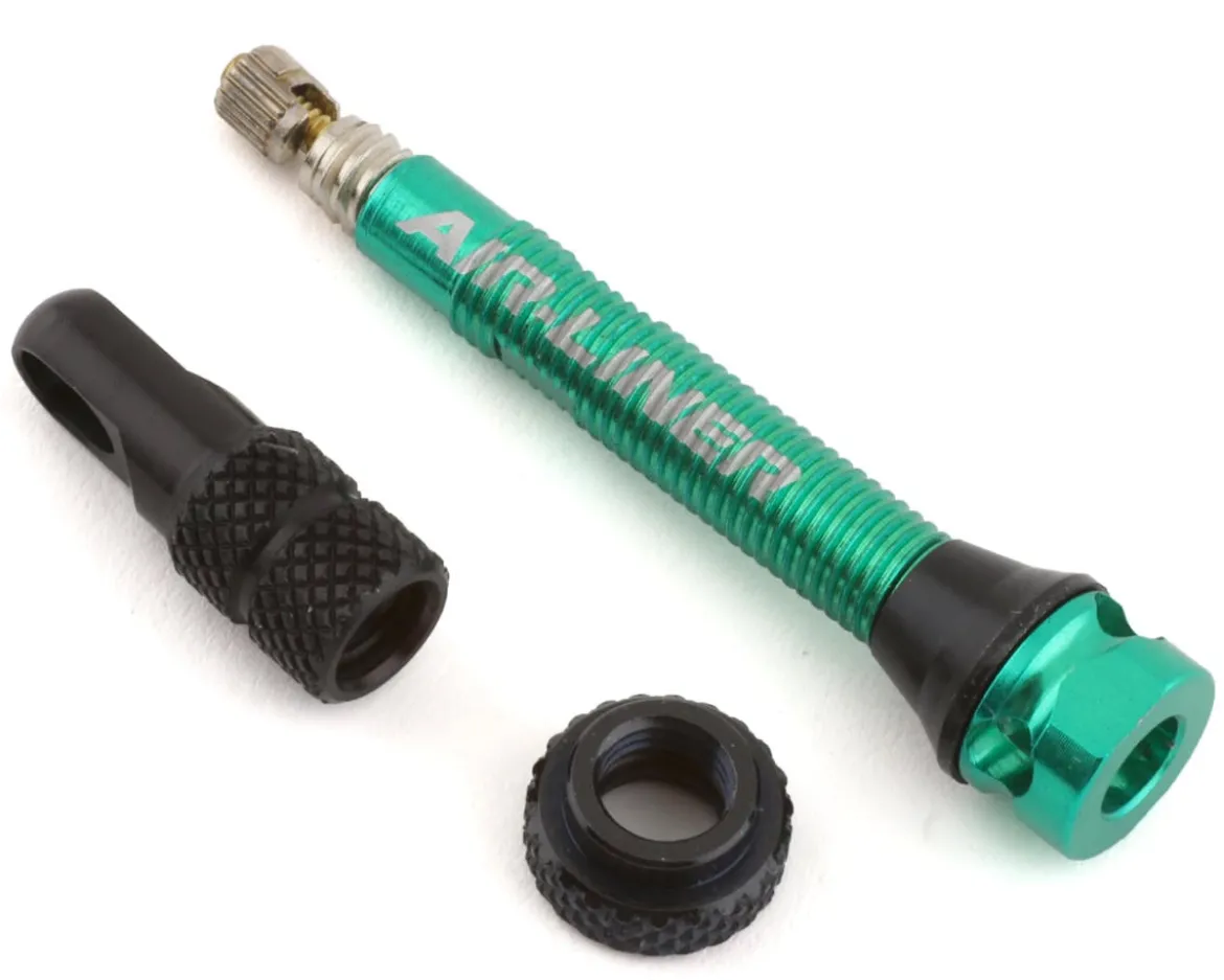 Vittoria Air-Liner Light Tubeless XC Trail Tire Insert (Green) (29 x 2.1-2.4")