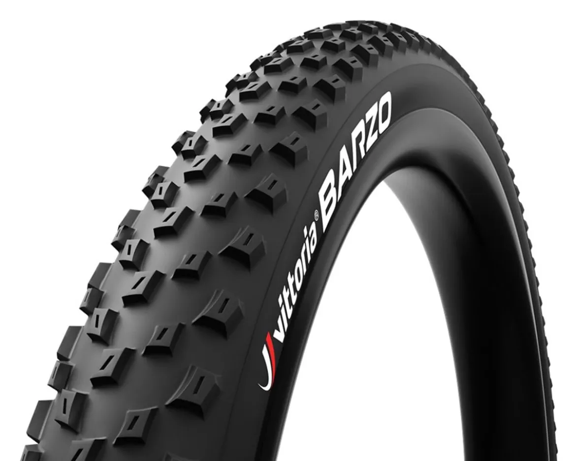 Vittoria Barzo Mountain Tire (Black) (27.5") (2.6") (Wire)