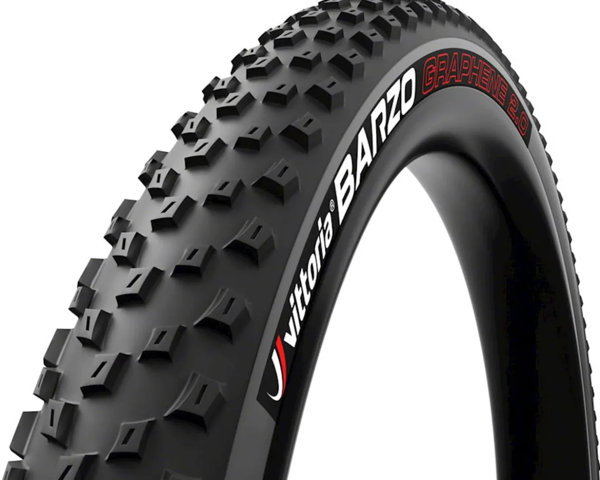 Vittoria Barzo TNT Tubeless Mountain Tire (Anthracite) (29") (2.25") (Graphene 2.0)